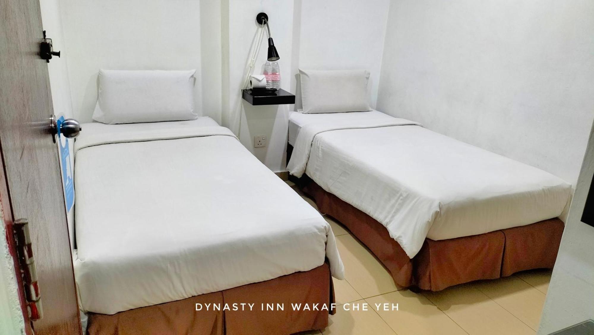 王朝酒店 - 瓦卡车叶 瓦卡夫车叶 外观 照片
