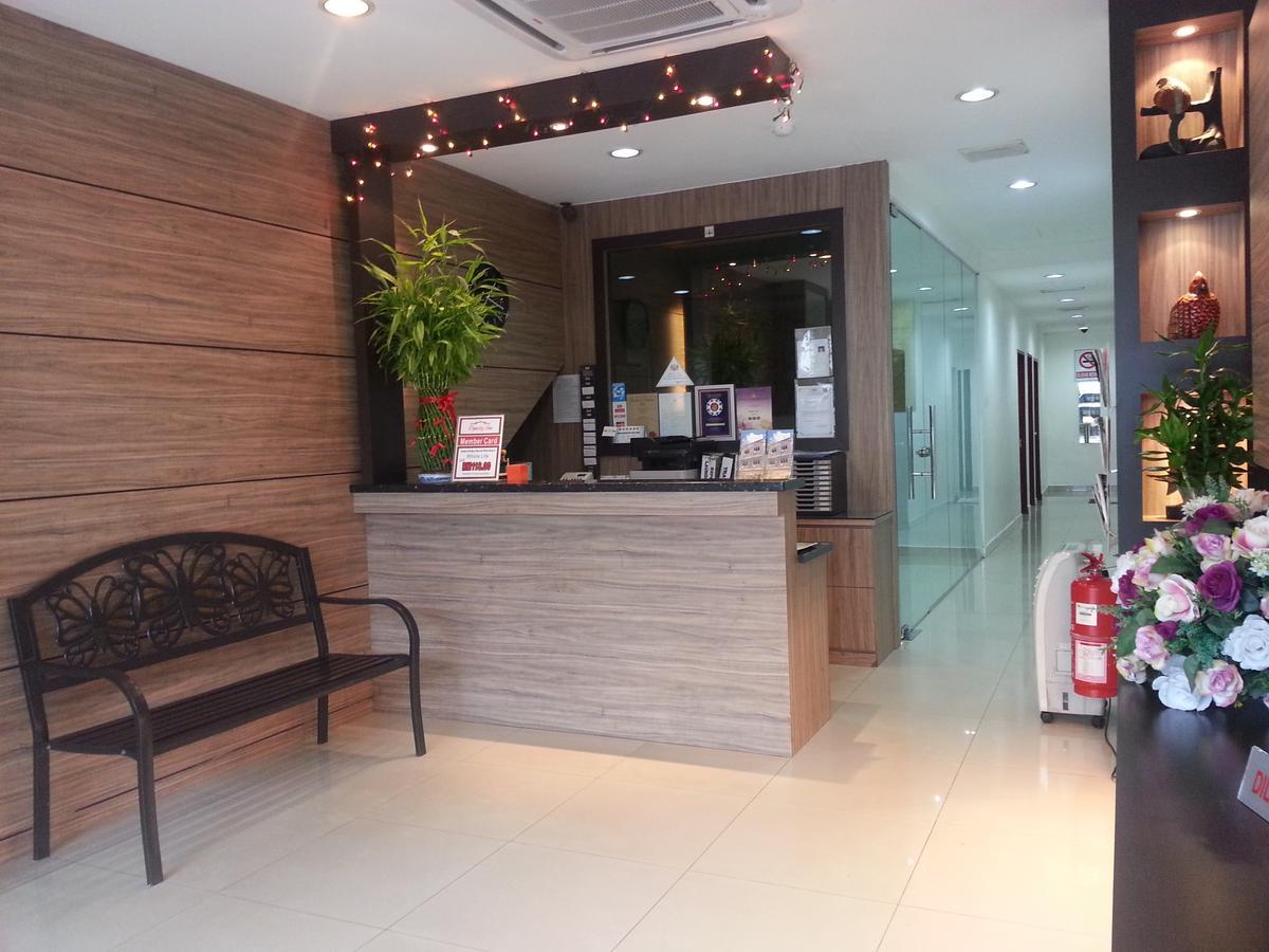 王朝酒店 - 瓦卡车叶 瓦卡夫车叶 外观 照片